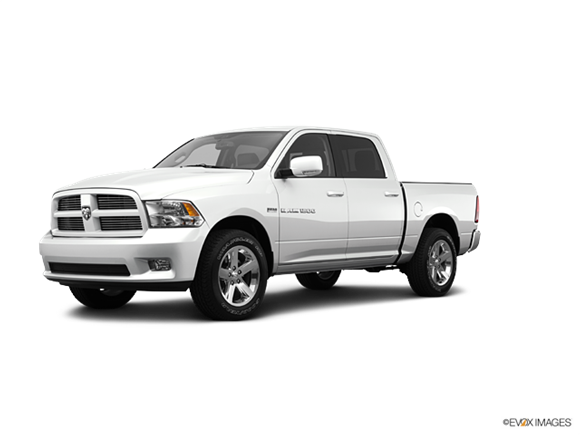 2012 Ram 1500 Crew Cab Sport  Photo